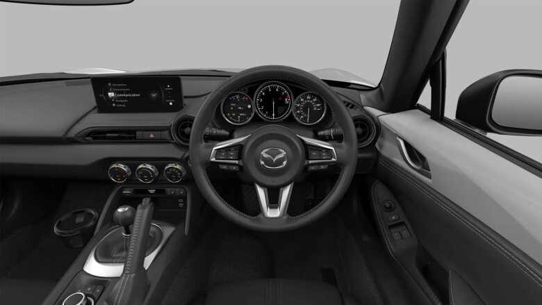 Mazda MX-5 RF 1.5 [132] Prime-Line 2dr Petrol Convertible